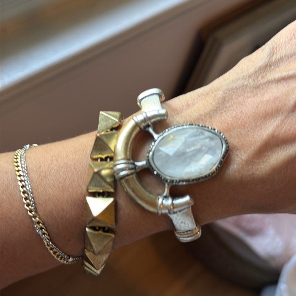 Lucky Brand 🍀 Bracelet, worn